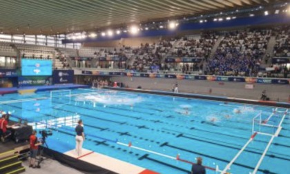 «Piscine Castiglione » eccellenza nel mondo pronta per Parigi 2024