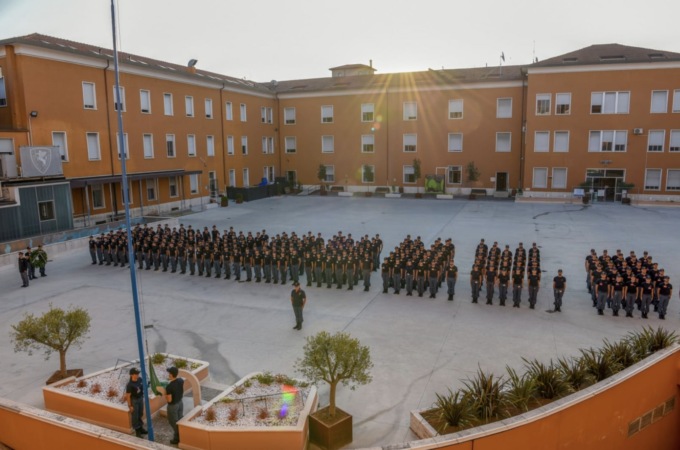 Polgai di Brescia: al via il corso di formazione per 240 aspiranti poliziotti