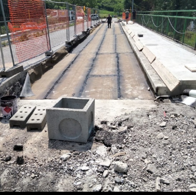 Ponti nel comune di Zone: proseguono i lavori di manutenzione straordinaria