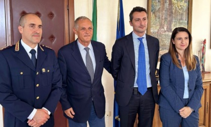 Questura di Brescia: presentati i nuovi dirigenti