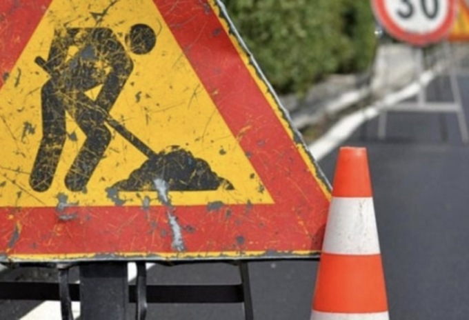 Rotonda tra via Lamarmora e via San Zeno: al via i lavori di posizionamento di un nuovo acquedotto