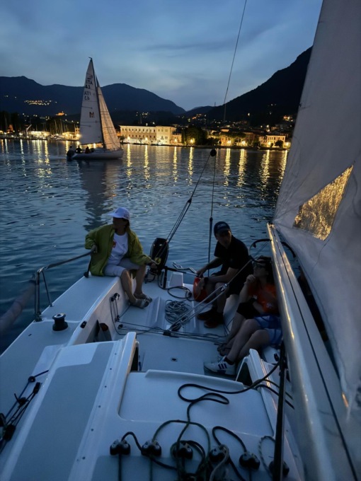 Il Progetto Itaca è tornato nel Golfo di Salò