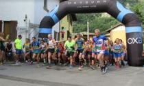 Oxyburn Pompegnino Mountain Running: grande successo per la decima edizione