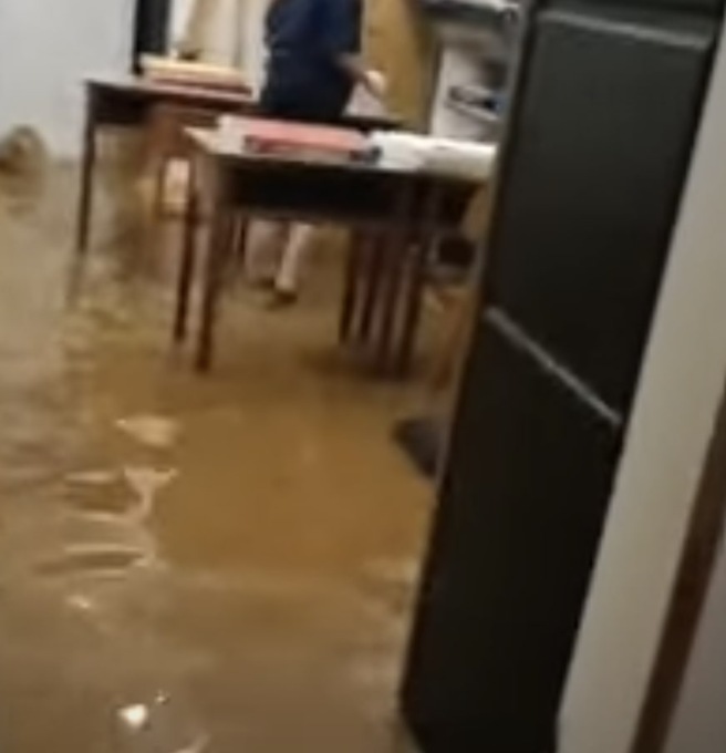 Danni da alluvioni alla scuola Waldorf di Rodengo Saiano: raccolti online 15mila euro