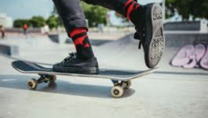 Orzinuovi: è spettacolo con il contest di skate «Best Trick»