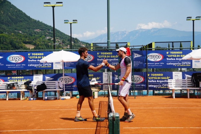 Tennis: Ragazzi vince il Torneo Città di Salò