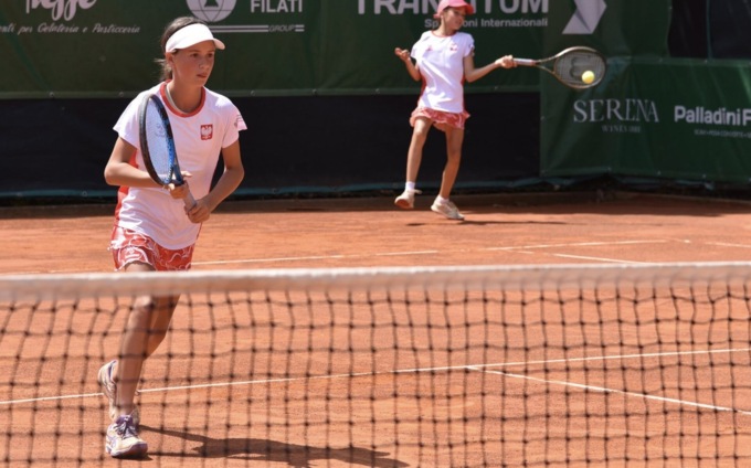 Tennis Forza e Costanza: oggi al via la finale femminile della Summer Cup by Dunlop