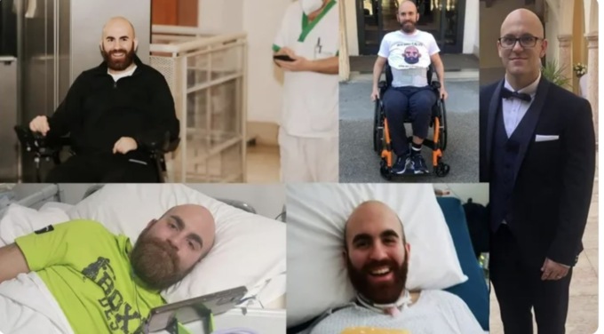 Tetraplegico a 27 anni dopo un incidente, una raccolta fondi per adattare casa alle sue esigenze