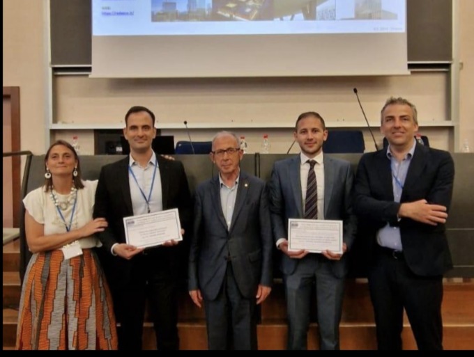 Italian Concrete Conference: importanti riconoscimenti per l’Università di Brescia