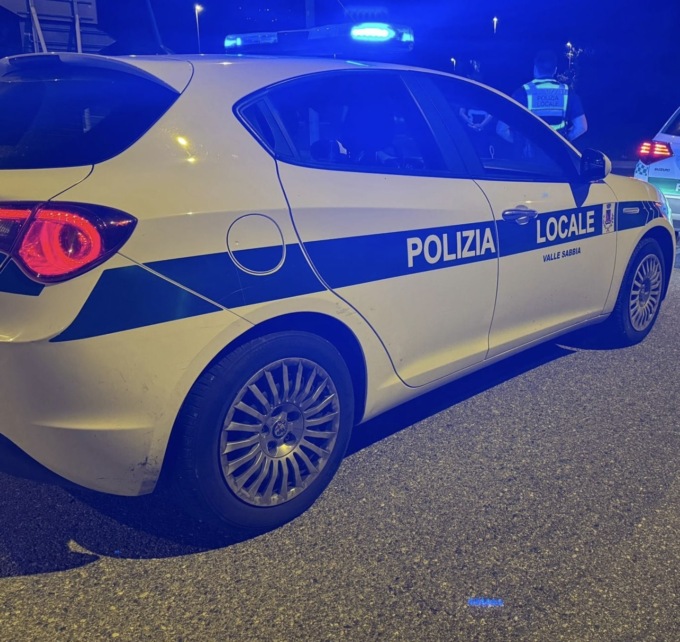 Valle Sabbia: controlli straordinari del territorio da parte della Locale
