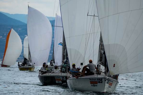 Salò Sail Meeting: Baraimbo II vince la 39esima edizione