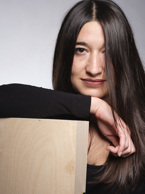 Veronica Del Vecchio a Sabbio Chiese per Strabilio Festival