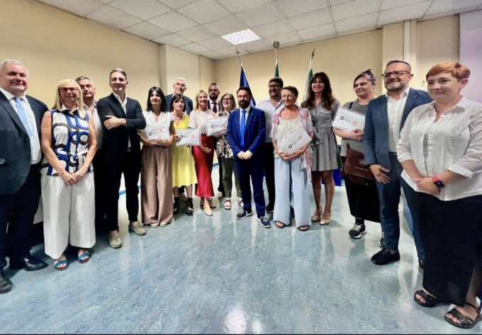 Violenza di genere: consegnate a Brescia le chiavi di 25 alloggi