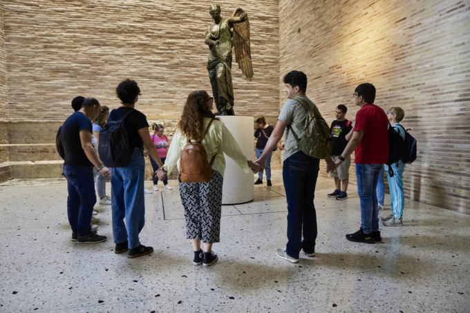 Vittoria alata e Nike senza ali, oggi la presentazione del progetto