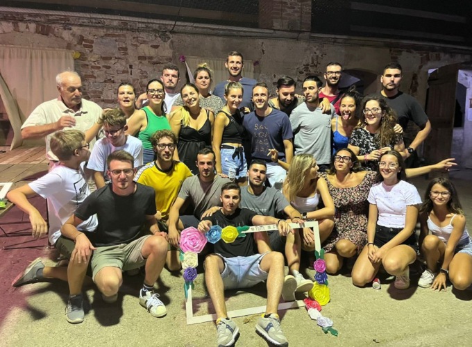Tutti in festa: una tradizione ora nelle mani dei giovani di Brandico