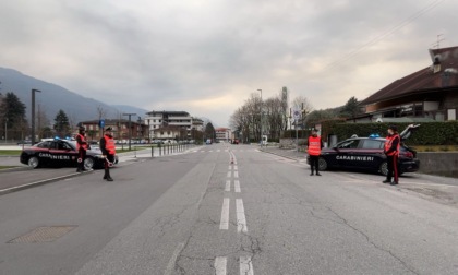 Darfo Boario Terme: cinque persone sorprese in guida in stato di ebbrezza