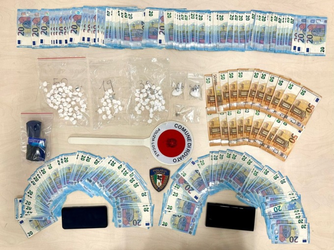 Spacciava cocaina: arrestato 27enne a Rovato