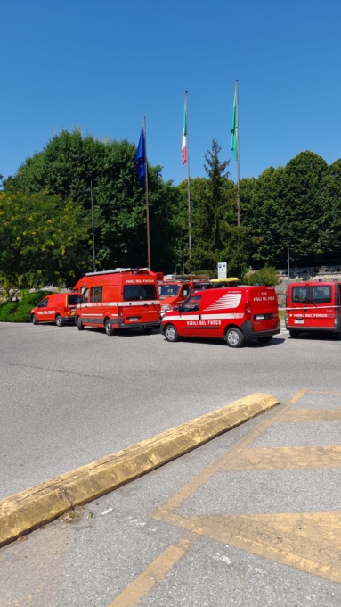 Disperso nel fiume Oglio, proseguono le operazioni di ricerca