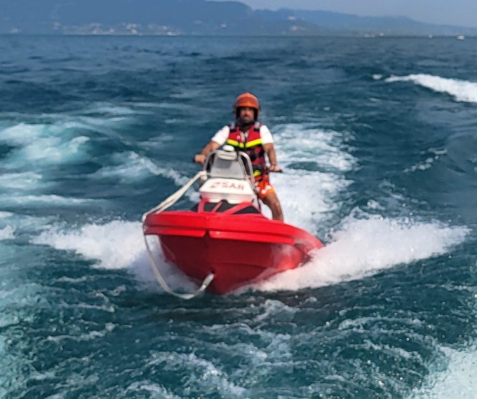 Tremosine, recuperato il corpo senza vita di una donna