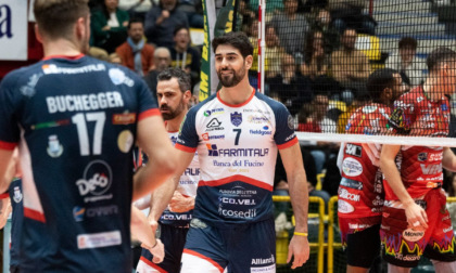 Alessandro Tondo arriva all'Atlantide Pallavolo Brescia