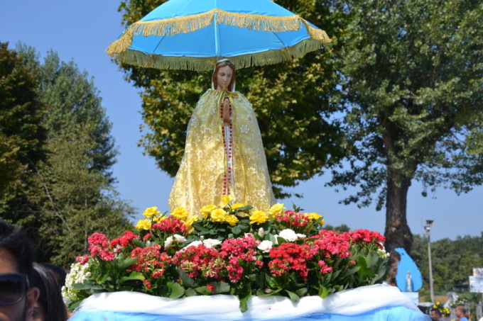 Nihil obstat per il culto di Maria Rosa Mistica con decreto del vescovo Tremolada