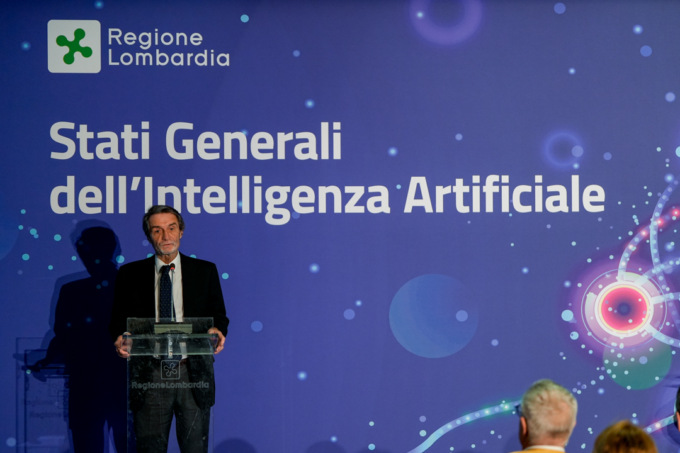 A Palazzo Lombardia gli Stati generali dell’Intelligenza Artificiale
