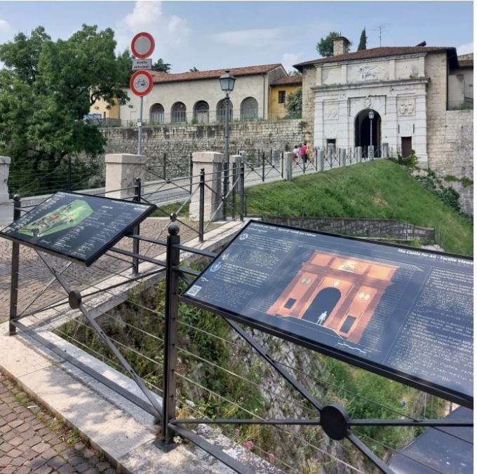 “Il Castello per tutti – sguardi tattili dal Cidneo”: al via il secondo step del progetto