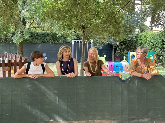 Apertura straordinaria per sei nidi comunali: al via la sperimentazione