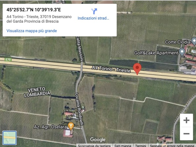 Incidente in A4 tra Sirmione e Peschiera: code fino a sei chilometri