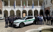 La Polizia Provinciale si potenzia con 11 neoassunti e una nuova unità mobile