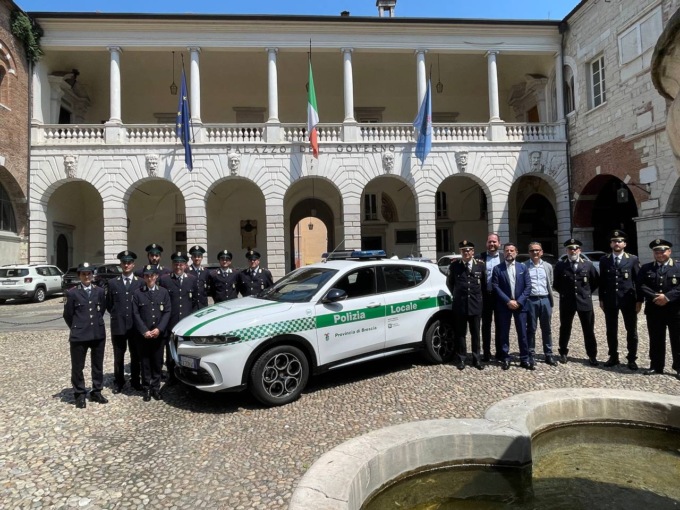 La Polizia Provinciale si potenzia con 11 neoassunti e una nuova unità mobile