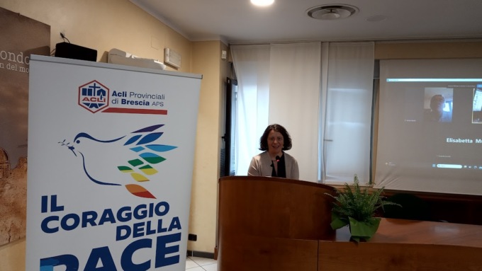 Acli provinciali: Stefania Romano è la prima donna presidente