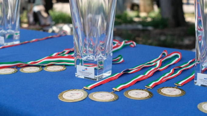 Campionato Italiano 2024 Classe Protagonist 7.50: trionfa Bessi Bis
