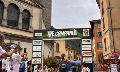 Ivars Tre Campanili: Serem Benjamin Kiprop e Ruedin Emilie si aggiudicano la XVII edizione