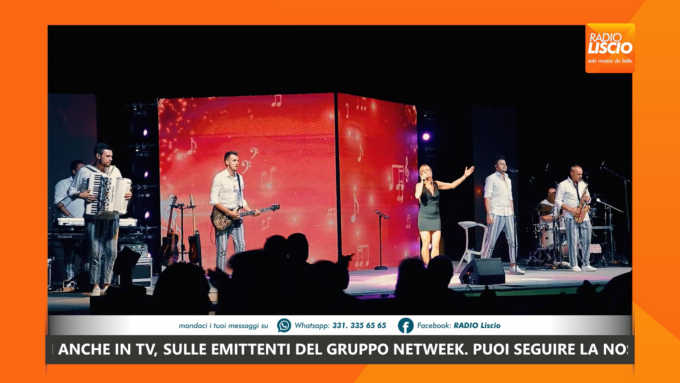 Dal 5 agosto su Telecity arriva la musica da ballo di Radio Liscio