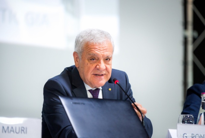 Pontiggia al Meeting di Rimini: “Le Banche di Credito Cooperativo nascono in un posto per servirne lo sviluppo”