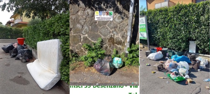 Rifiuti, pugno di ferro contro l’inciviltà: a Palazzolo sull’Oglio controlli serrati e multe fino a 6.500 euro