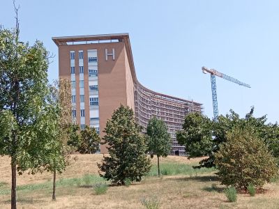 Ospedale di Montichiari sotto i ferri: prosegue il progetto di adeguamento della struttura