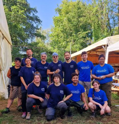 Ripresa degli Scavi al Lucone di Polpenazze del Garda