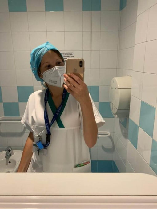 Infermiera salva un’anziana colpita da arresto cardiaco in spiaggia