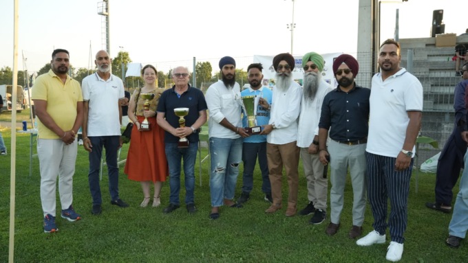 Così Borgosatollo è diventata la “capitale” del cricket italiano