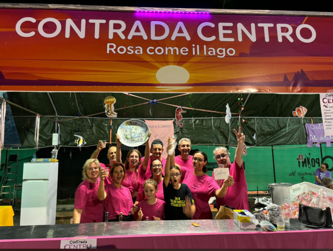 Pozzolengo: il piatto della contrada Centro vince il Palio della Pastasciutta 2024