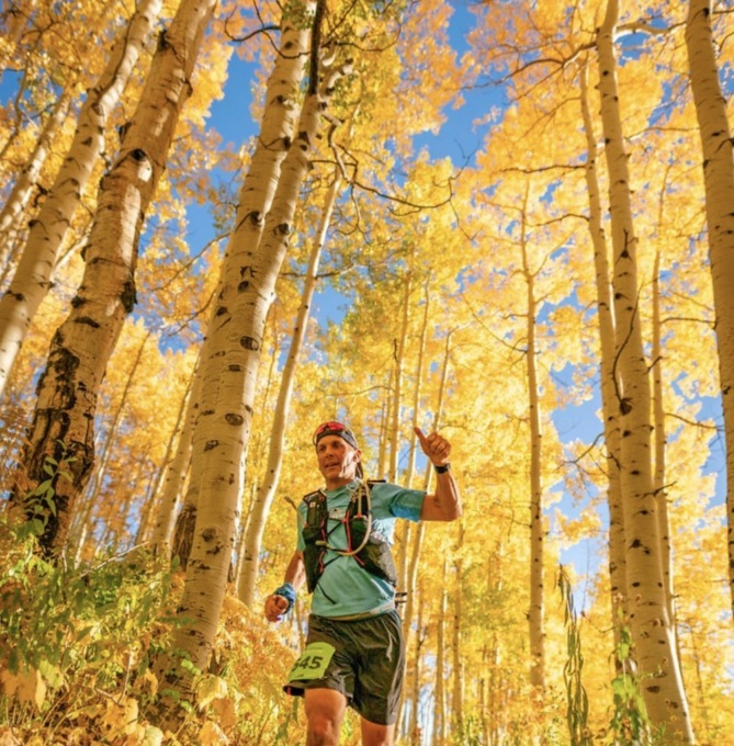 Adamello Ultra Trail: al via anche l’ex sciatore statunitense, l’olimpionico Duglas Grey Lewis