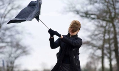 Allerta meteo: pioggia attesa anche nel Bresciano