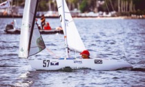 Antonio Squizzato a Kiel si laurea vicecampione del mondo nel Para Sailing