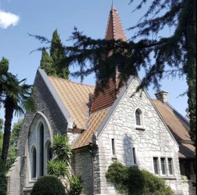 Ar an Talamh nella Chiesa Evangelica di Gardone Riviera per Suoni e Sapori del Garda