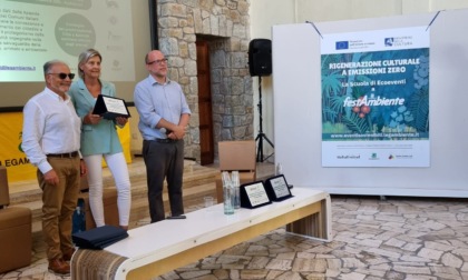 Ats Brescia riceve il premio nazionale "Animali in Città 2024" di Legambiente