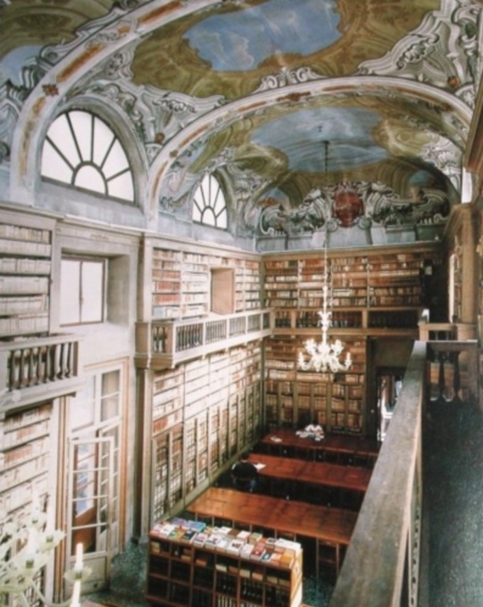 Biblioteca Queriniania: al via i lavori dal 5 settembre