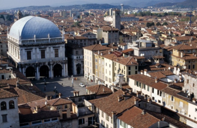 Brescia Olimpica: in piazza Loggia i grandi protagonisti bresciani di Parigi 2024