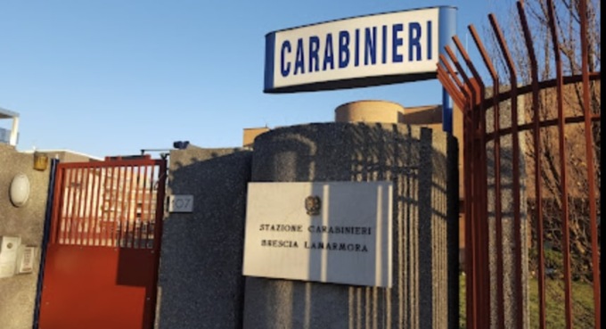 Carabinieri: in congedo il comandante della stazione Lamarmora, Gianpiero Tiberio